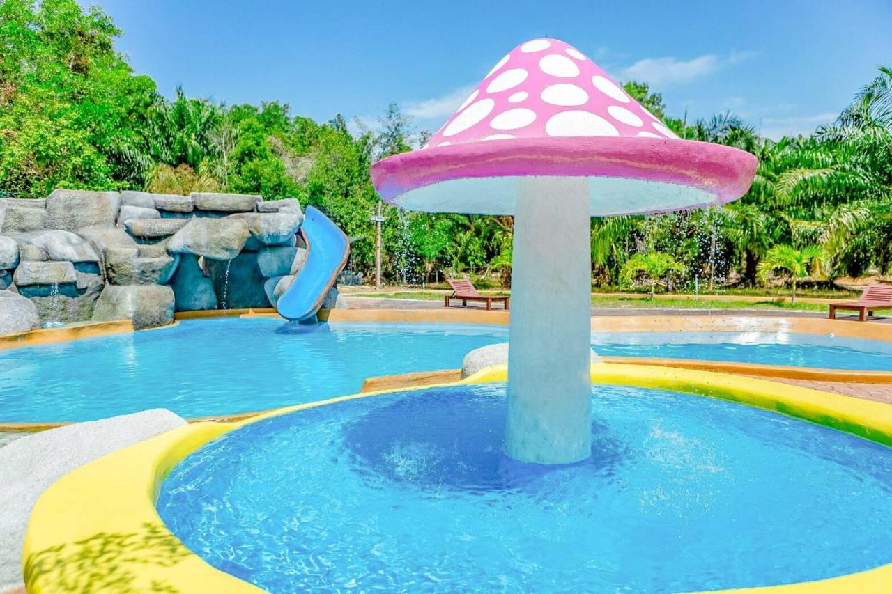 Oyo 479 Water Jade Natural Resort Thai Mueang Exterior foto